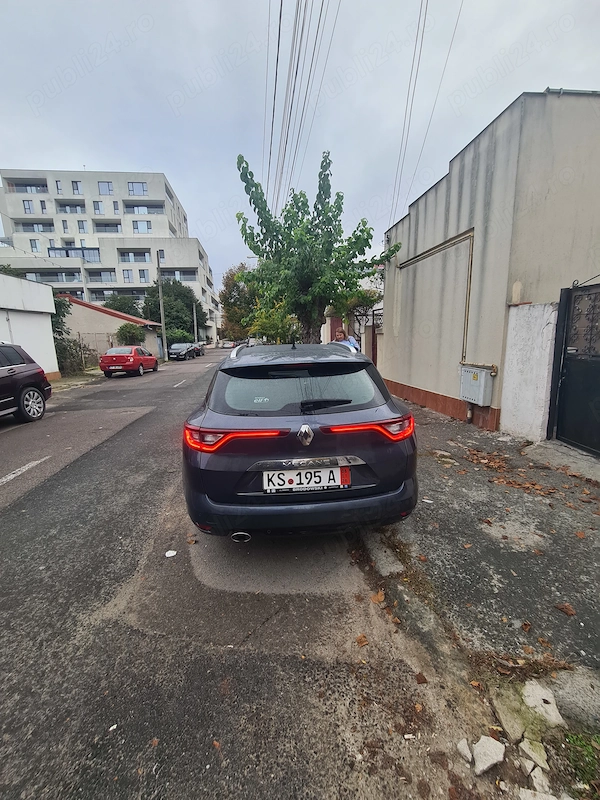 RENAULT Megane 2017 — imagine 3