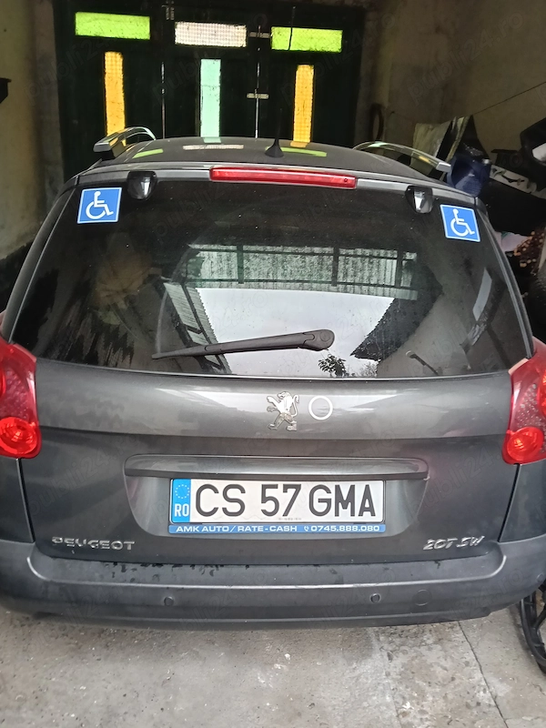 PEUGEOT 207 2008 — imagine 2