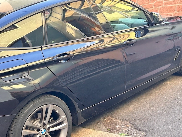 BMW Seria 3 2014 — imagine 5