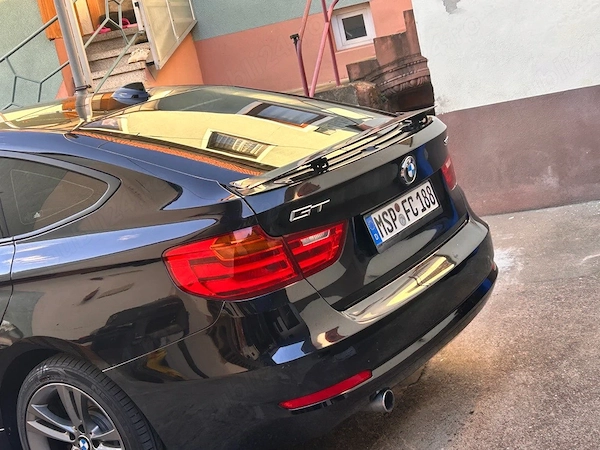 BMW Seria 3 2014 — imagine 4