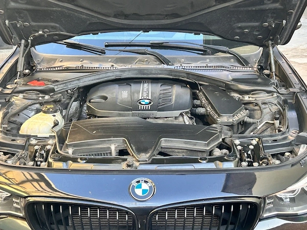 BMW Seria 3 2014 — imagine 6