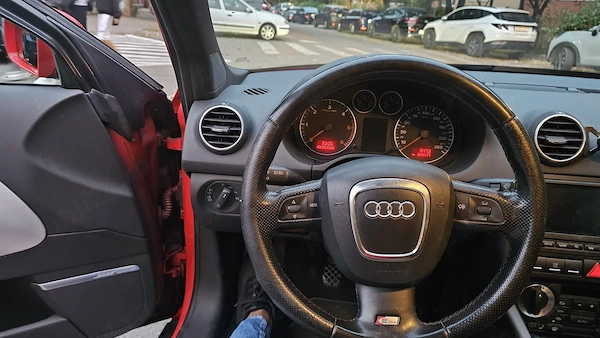 AUDI A3 2006 — imagine 5