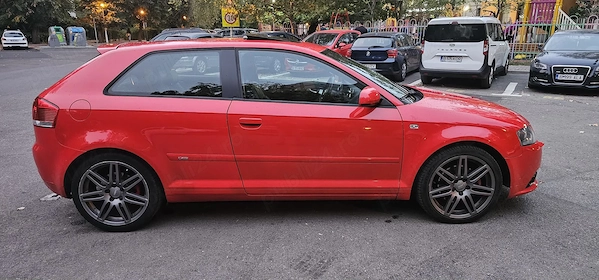 AUDI A3 2006 — imagine 3