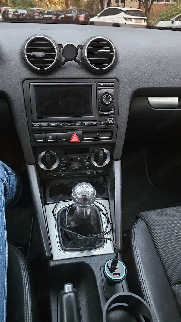 AUDI A3 2006 — imagine 4