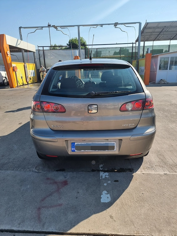 SEAT Ibiza 2006 — imagine 5