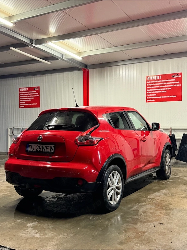 NISSAN Juke 2016 — imagine 2