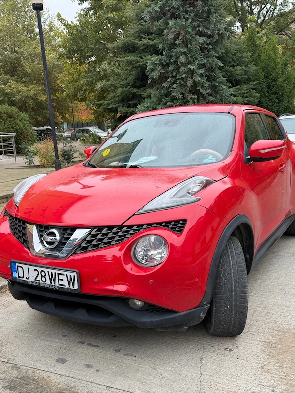 NISSAN Juke 2016 — imagine 1