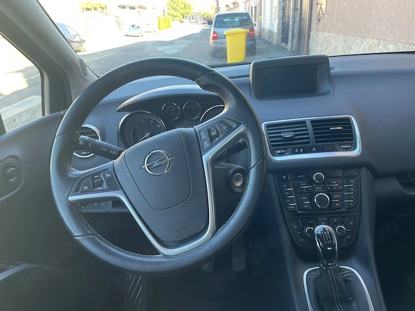 OPEL Meriva 2016 — imagine 5