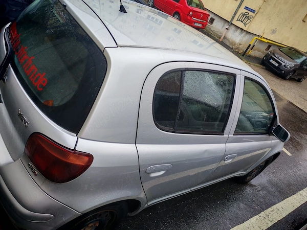 TOYOTA Yaris 2004 — imagine 2