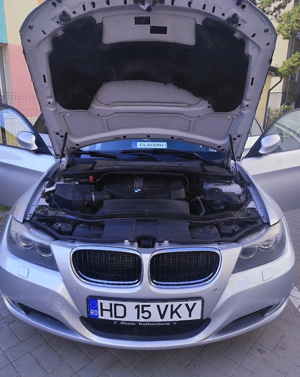 BMW Seria 3 2011 — imagine 2