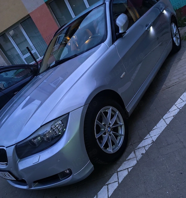 BMW Seria 3 2011 — imagine 3