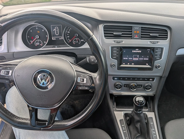 VOLKSWAGEN Golf 2015 — imagine 4