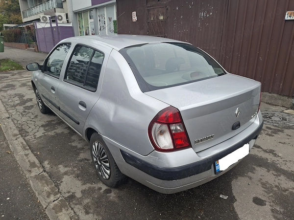 RENAULT Symbol 2006 — imagine 9