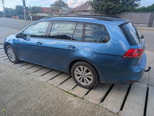VOLKSWAGEN Golf 2015 — imagine 2