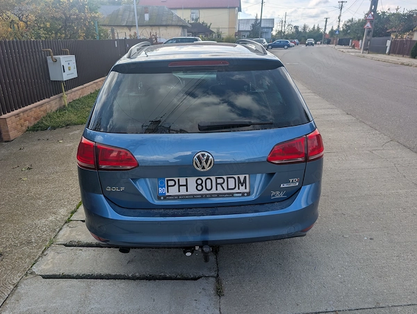 VOLKSWAGEN Golf 2015 — imagine 3