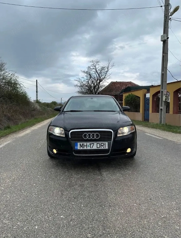 AUDI A4 2005 — imagine 4