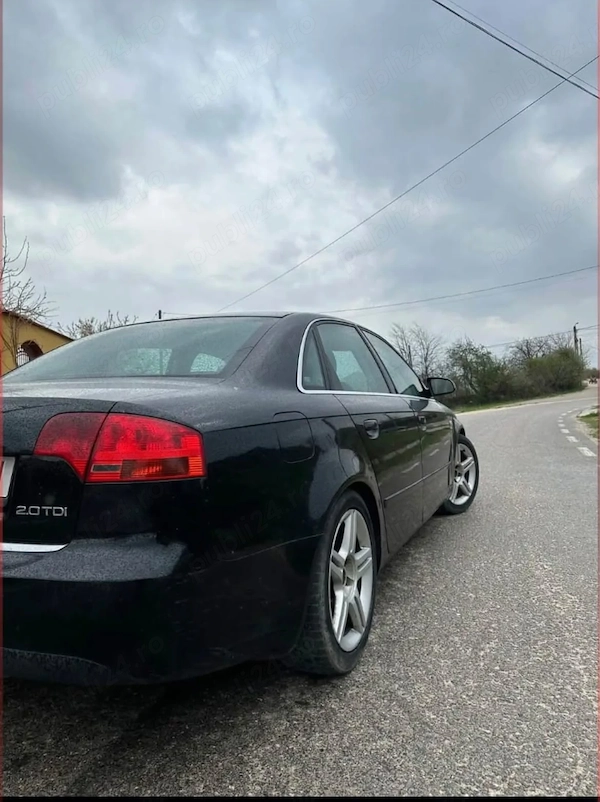 AUDI A4 2005 — imagine 3