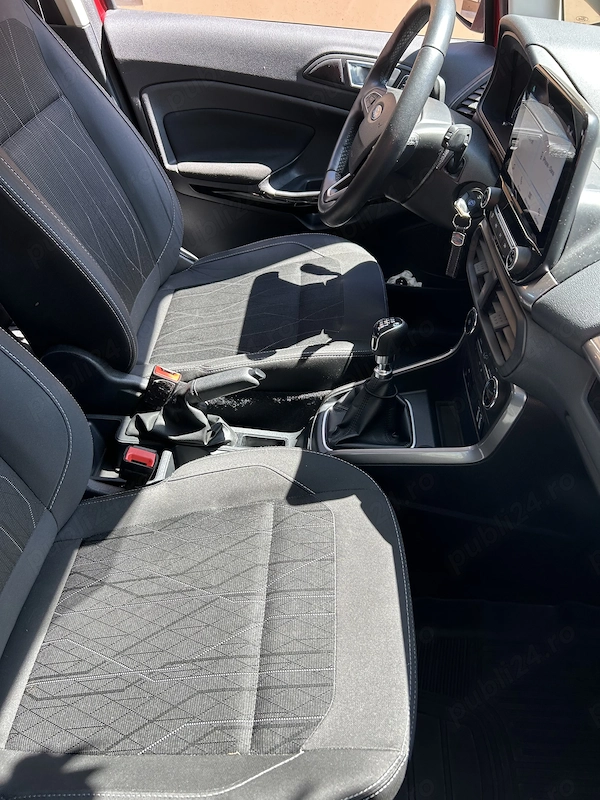 FORD Ecosport 2019 — imagine 4