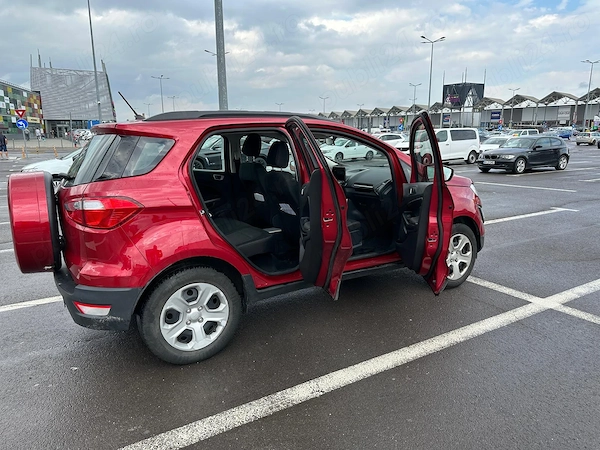 FORD Ecosport 2019 — imagine 2