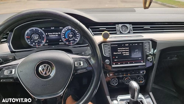 VOLKSWAGEN Passat 2016 — imagine 5