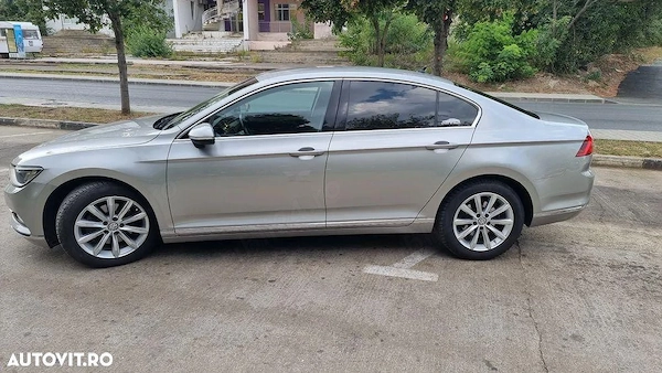 VOLKSWAGEN Passat 2016 — imagine 3