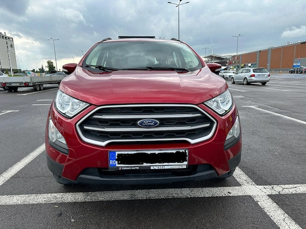 FORD Ecosport 2019 — imagine 1