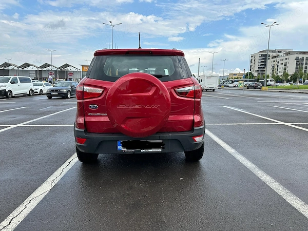 FORD Ecosport 2019 — imagine 8