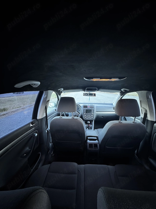 VOLKSWAGEN Golf 2005 — imagine 7