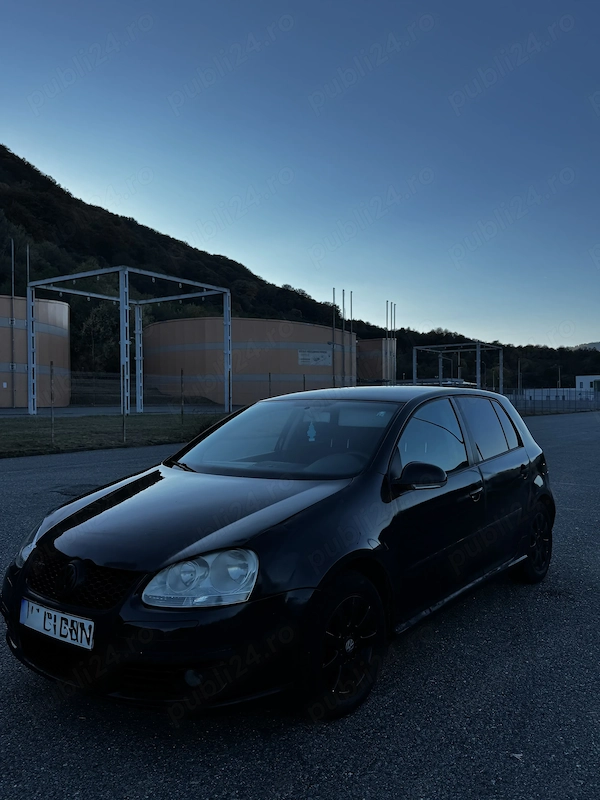 VOLKSWAGEN Golf 2005 — imagine 2