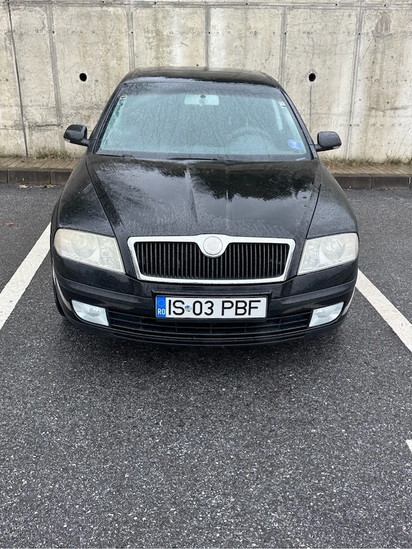 SKODA Octavia 2008 — imagine 4