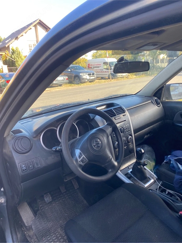 SUZUKI Vitara 2007 — imagine 2