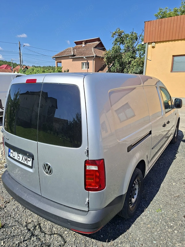 VOLKSWAGEN Caddy 2018 — imagine 2