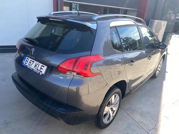 PEUGEOT 2008 2015 — imagine 2