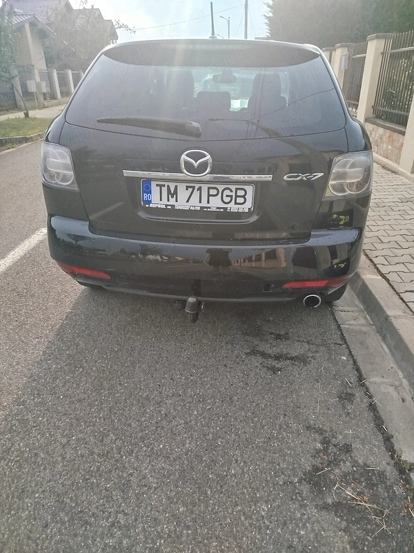 MAZDA CX-7 2010 — imagine 1
