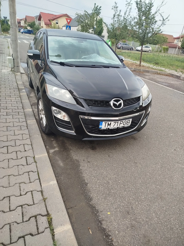 MAZDA CX-7 2010 — imagine 2