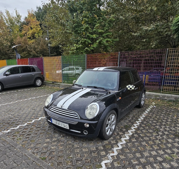 MINI Cooper 2005 — imagine 4
