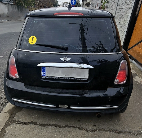 MINI Cooper 2005 — imagine 5