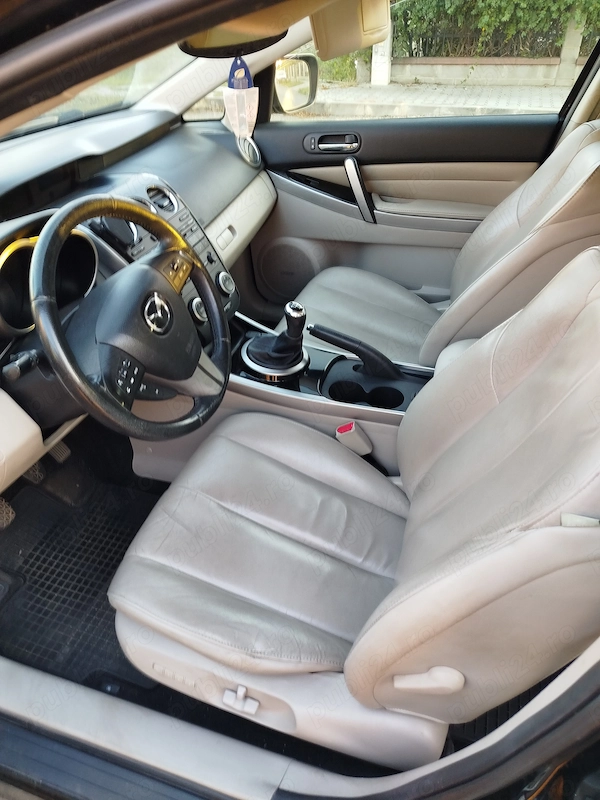 MAZDA CX-7 2010 — imagine 7