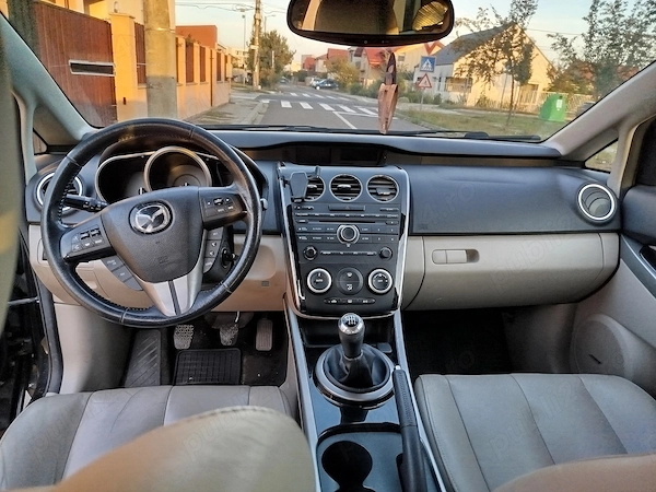 MAZDA CX-7 2010 — imagine 3