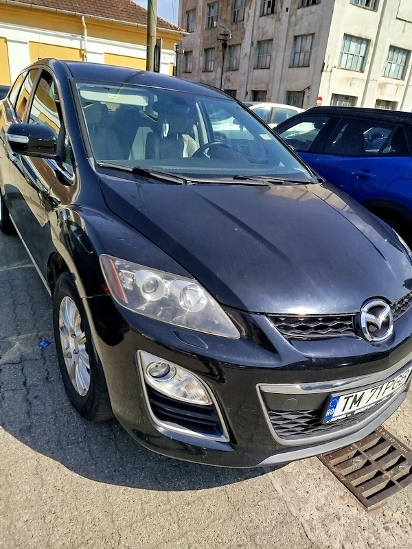MAZDA CX-7 2010 — imagine 5