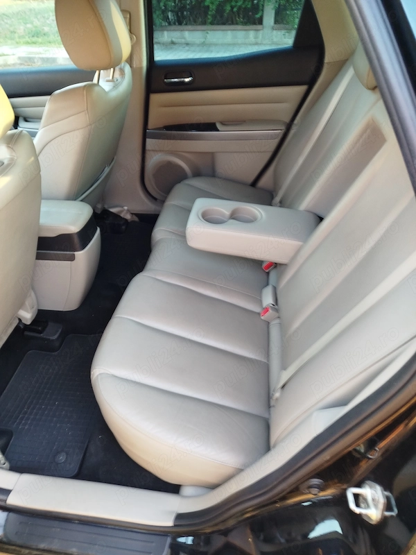 MAZDA CX-7 2010 — imagine 4
