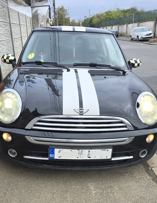 MINI Cooper 2005 — imagine 9