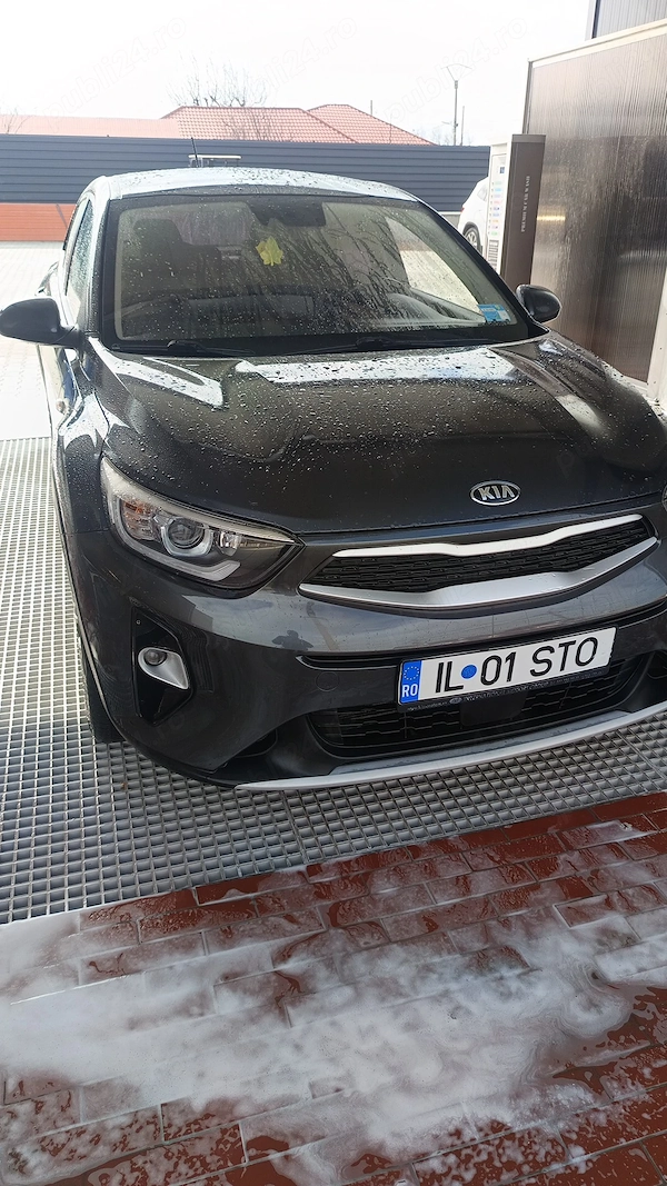 KIA Stonic 2018 — imagine 1