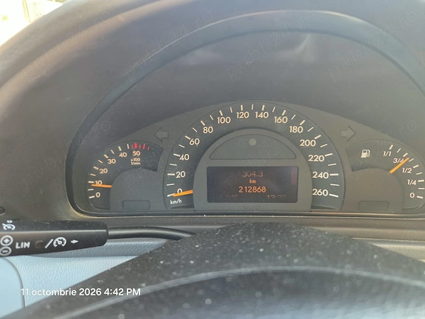 MERCEDES-BENZ C-Class 2001 — imagine 3