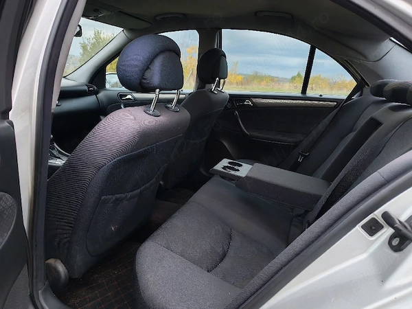 MERCEDES-BENZ E-Class 2003 — imagine 7