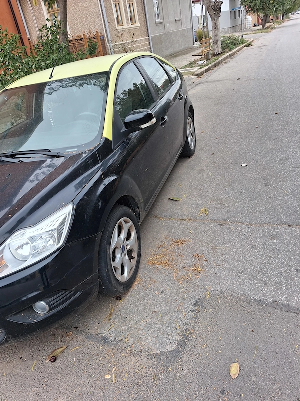 FORD Focus 2011 — imagine 2