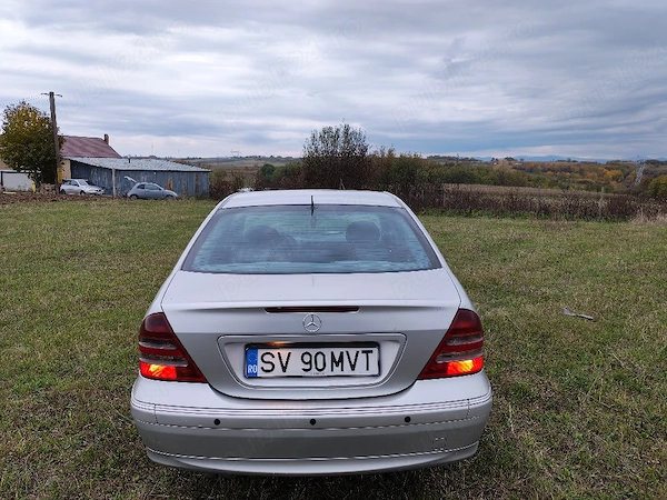 MERCEDES-BENZ E-Class 2003 — imagine 5