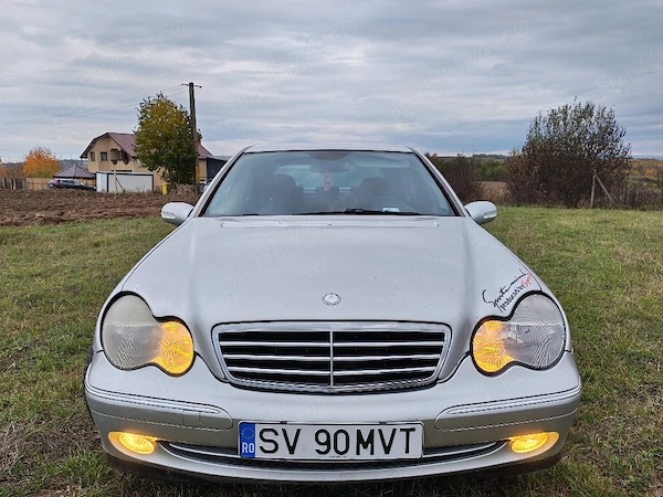 MERCEDES-BENZ E-Class 2003 — imagine 3