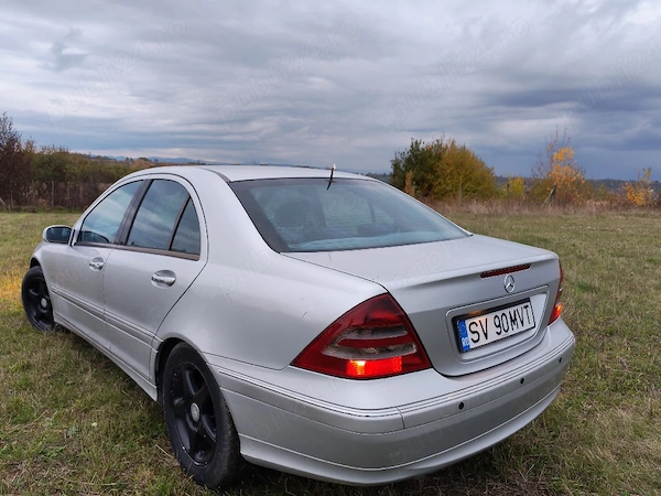 MERCEDES-BENZ E-Class 2003 — imagine 2