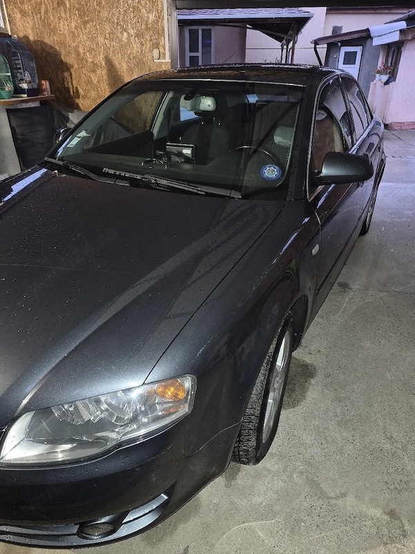 AUDI A4 2006 — imagine 6